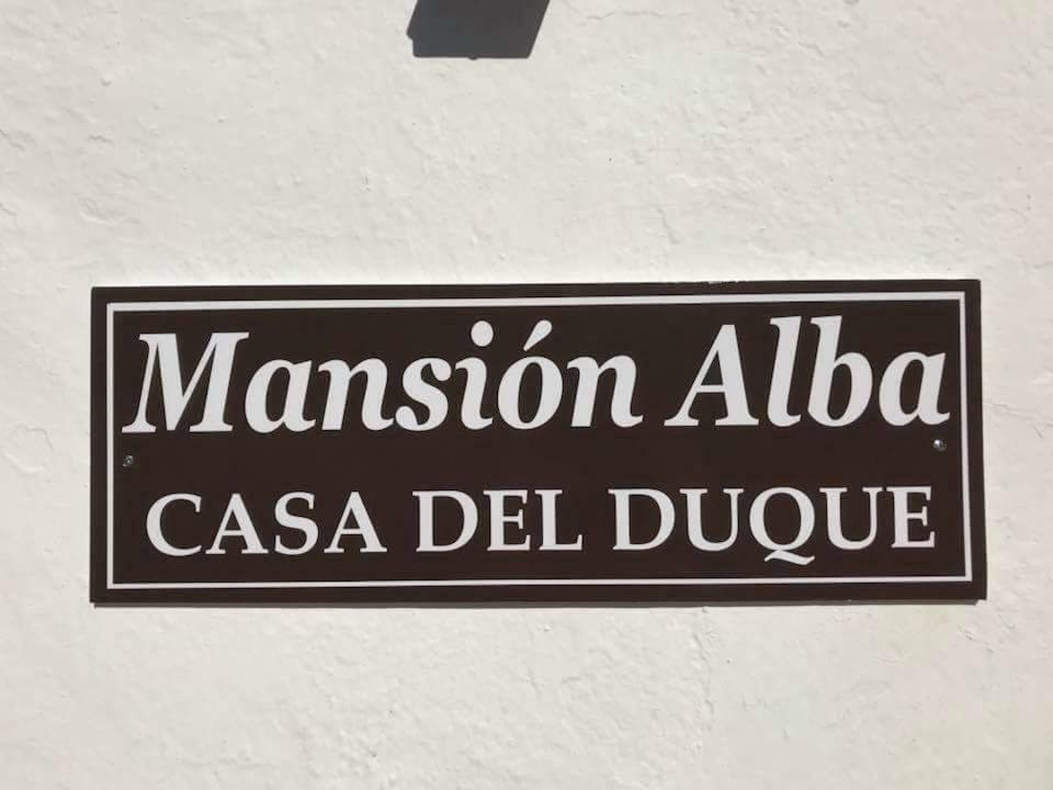 Mansion Alba Villa Alcaudete Eksteriør bilde